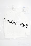 SD/OF:フーディー（白） U-25-04-15-143-NY-ZU