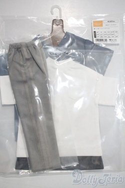 画像1: SDGｒB/OF:ゆるカジ・パンツセット U-25-04-15-142-NY-ZU