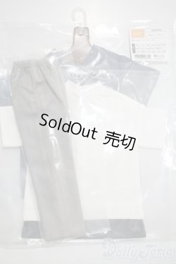 画像1: SDGｒB/OF:ゆるカジ・パンツセット U-25-04-15-142-NY-ZU