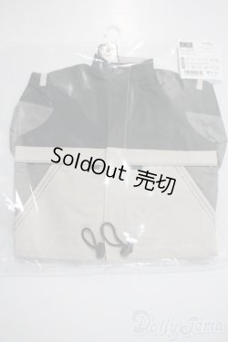 画像1: SD17/OF:ビッグシルエットナイロンジャケット U-25-04-15-144-NY-ZU