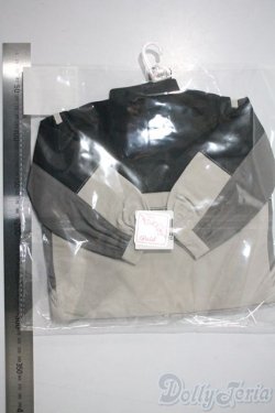 画像2: SD17/OF:ビッグシルエットナイロンジャケット U-25-04-15-144-NY-ZU