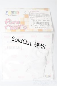 azone/OF:PNS シンプルショーツset ホワイト/0 A-25-04-16-204-NY-ZA