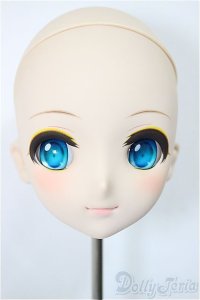 DDS/鏡音リン ヘッド＋アイ /BJD　球体関節人形 A-25-04-16-108-NY-ZA