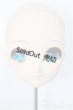 画像1: DDS/鏡音リン ヘッド＋アイ /BJD　球体関節人形 A-25-04-16-108-NY-ZA