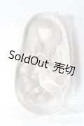 3.5inch-4inch/ウィッグ/インチ　BJD　MJD　ドール用 A-25-04-16-223-NY-ZA