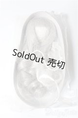 3.5inch-4inch/ウィッグ/インチ　BJD　MJD　ドール用 A-25-04-16-223-NY-ZA
