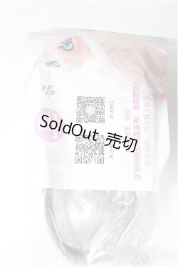 画像2: 3.5inch-4inch/ウィッグ/インチ　BJD　MJD　ドール用 A-25-04-16-223-NY-ZA