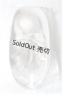 3.5inch-4inch/ウィッグ/インチ　BJD　MJD　ドール用 A-25-04-16-222-NY-ZA