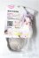 画像2: 3.5inch-4inch/ウィッグ/インチ　BJD　MJD　ドール用 A-25-04-16-222-NY-ZA (2)