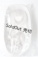 3.5inch-4inch/ウィッグ/インチ　BJD　MJD　ドール用 A-25-04-16-221-NY-ZA
