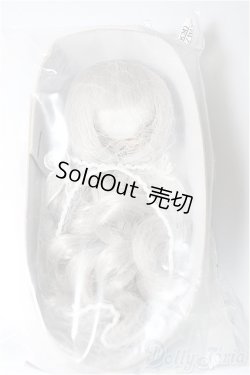 画像1: 3.5inch-4inch/ウィッグ/インチ　BJD　MJD　ドール用 A-25-04-16-221-NY-ZA