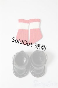 オビツ11/OF:靴/1/12サイズ　ドール用 A-25-04-16-210-NY-ZA