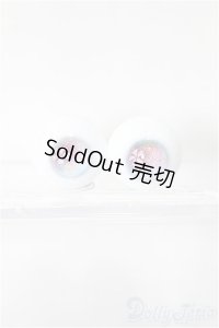 16mm/MIYABI GLASS STUDIO様:グラスアイ　江戸小桜/ドール用　アイ A-25-04-16-211-NY-ZA