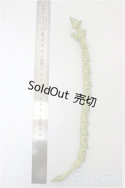 画像2: ALBA-DOLL様製/管狐/ A-25-04-16-157-NY-ZA