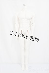 Telesthesia Doll（DragonDoll）/75壮一代体縮小版 51cm Boy Body/BJD　球体関節人形 A-25-04-16-191-NY-ZA