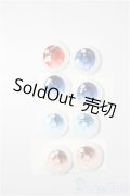 12ｍｍ/アニメアイ/ドール用　アイ A-25-04-16-167-NY-ZA