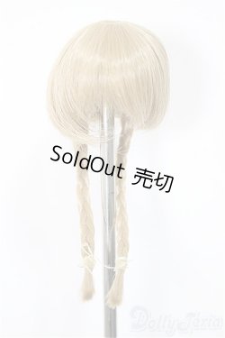 画像1: 3.5inch/ウィッグ/インチ　BJD　MJD　ドール用 A-25-04-16-224-KD-ZA
