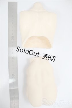 画像2: DDSB/ボディパーツ　筋肉　フレッシュ/BJD　球体関節人形 A-25-04-16-336-KD-ZA