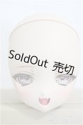 DC-H-17/カスタムメイクヘッド（La¨nsy様カスタム）/BJD　球体関節人形 A-25-04-16-335-KD-ZA