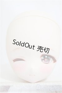 DDH-27/カスタムヘッド　fuwafuwa whip -ふわふわほいっぷ- 様　DDH-27/BJD　球体関節人形 A-25-04-16-334-KD-ZA