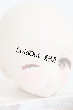 画像2: DDH-27/カスタムヘッド　fuwafuwa whip -ふわふわほいっぷ- 様　DDH-27/BJD　球体関節人形 A-25-04-16-334-KD-ZA