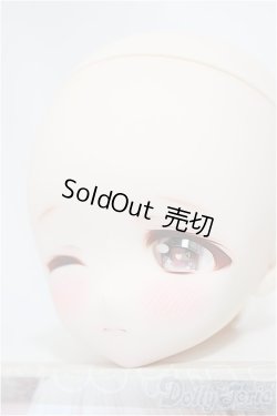 画像3: DDH-27/カスタムヘッド　fuwafuwa whip -ふわふわほいっぷ- 様　DDH-27/BJD　球体関節人形 A-25-04-16-334-KD-ZA