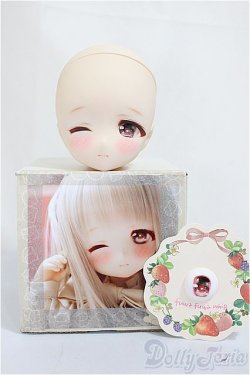 画像4: DDH-27/カスタムヘッド　fuwafuwa whip -ふわふわほいっぷ- 様　DDH-27/BJD　球体関節人形 A-25-04-16-334-KD-ZA