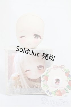 画像4: DDH-27/カスタムヘッド　fuwafuwa whip -ふわふわほいっぷ- 様　DDH-27/BJD　球体関節人形 A-25-04-16-334-KD-ZA