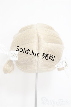 画像2: 9-10inch/ウィッグ/インチ　BJD　MJD　ドール用 A-25-04-16-331-NY-ZA