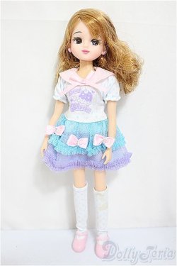 画像2: リカちゃん/中国製/BJD　球体関節人形 A-25-04-16-306-NY-ZA