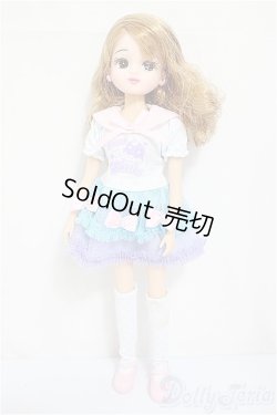 画像2: リカちゃん/中国製/BJD　球体関節人形 A-25-04-16-306-NY-ZA