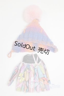 画像1: ネオブライス/OF:衣装/ファッションドール　衣装 A-25-04-23-036-NY-ZA