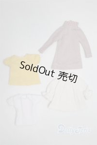 ネオブライス/OF:衣装/ファッションドール　衣装 A-25-04-23-034-NY-ZA