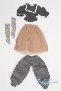 ネオブライス/OF:衣装/ファッションドール　衣装 A-25-04-23-030-NY-ZA