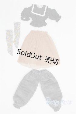 画像1: ネオブライス/OF:衣装/ファッションドール　衣装 A-25-04-23-030-NY-ZA