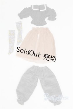 画像2: ネオブライス/OF:衣装/ファッションドール　衣装 A-25-04-23-030-NY-ZA