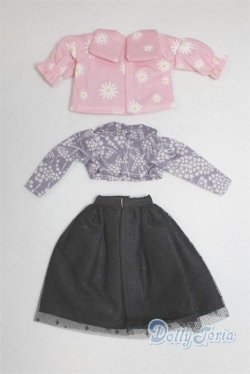 画像2: ネオブライス/OF:衣装/ファッションドール　衣装 A-25-04-23-033-NY-ZA
