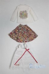 ネオブライス/OF:衣装/ファッションドール　衣装 A-25-04-23-003-NY-ZA