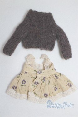 画像2: ミディブライス/OF:衣装/ファッションドール　衣装 A-25-04-23-069-NY-ZA