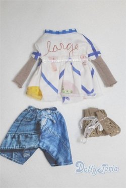 画像1: ミディブライス/OF:衣装/ファッションドール　衣装 A-25-04-23-060-NY-ZA