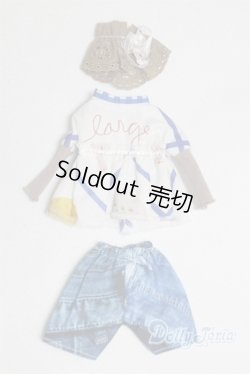 画像1: ミディブライス/OF:衣装 A-25-07-23-073-NY-ZA