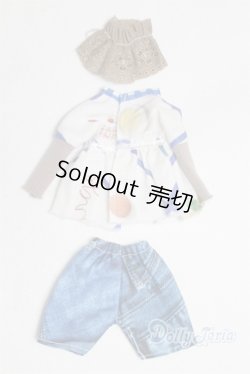 画像2: ミディブライス/OF:衣装 A-25-07-23-073-NY-ZA