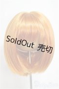 9-10inch/ウィッグ/インチ　BJD　MJD　ドール用 A-25-04-16-332-NY-ZA