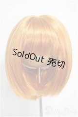 9-10inch/ウィッグ/インチ　BJD　MJD　ドール用 A-25-04-16-332-NY-ZA