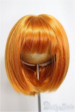 画像1: 9-10inch/ウィッグ/インチ　BJD　MJD　ドール用 A-25-04-16-332-NY-ZA