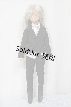 画像2: azone/1/6男の子 カスタムヘッド+ピュアニーモボディ+衣装セット/0 A-25-04-23-289-YB-ZA