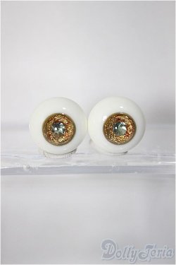 画像1: 16mm/レジンアイ(Mix Galaxia様)/ドール用　アイ A-25-04-16-379-YB-ZA