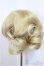 画像2: 6-7inch/ウィッグ/インチ　BJD　MJD　ドール用 A-25-04-16-374-YB-ZA (2)