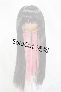 8-9inch/ウィッグ MSdoll/インチ　BJD　MJD　ドール用 A-25-04-23-201-KD-ZA