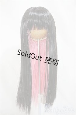 画像1: 8-9inch/ウィッグ MSdoll/インチ　BJD　MJD　ドール用 A-25-04-23-201-KD-ZA